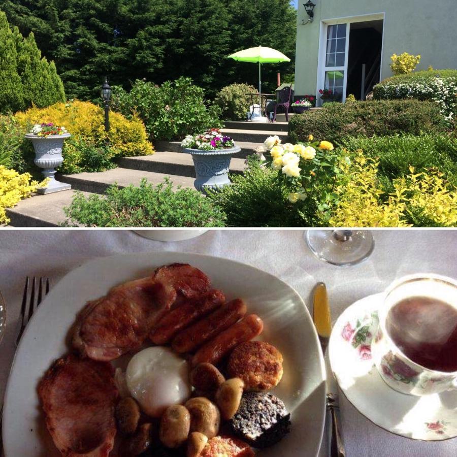 Hillcrest Farmhouse Bed & Breakfast Boyhollagh Ngoại thất bức ảnh