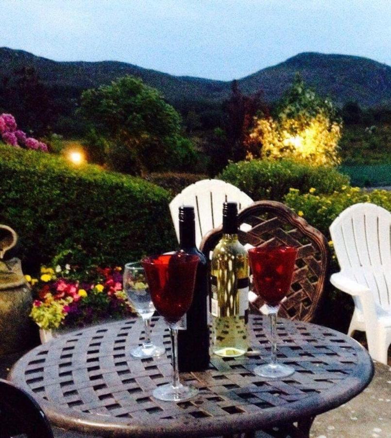 Hillcrest Farmhouse Bed & Breakfast Boyhollagh Ngoại thất bức ảnh