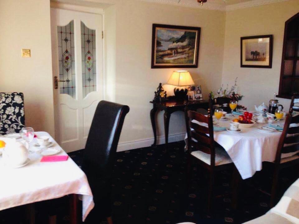 Hillcrest Farmhouse Bed & Breakfast Boyhollagh Ngoại thất bức ảnh