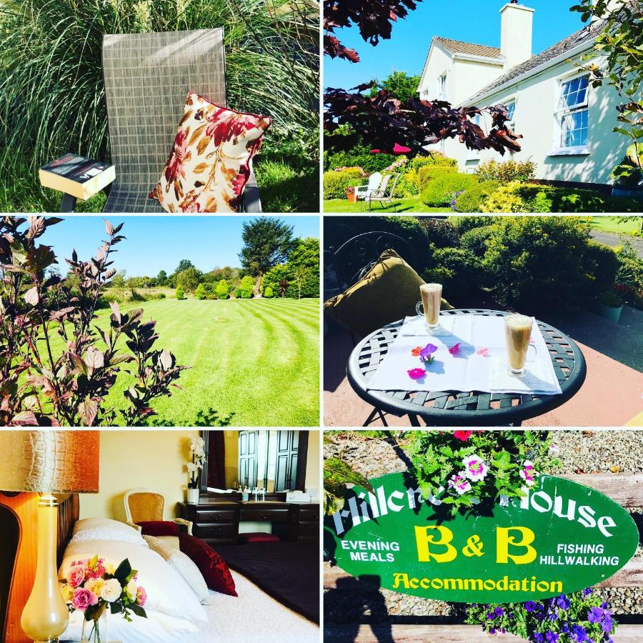 Hillcrest Farmhouse Bed & Breakfast Boyhollagh Ngoại thất bức ảnh