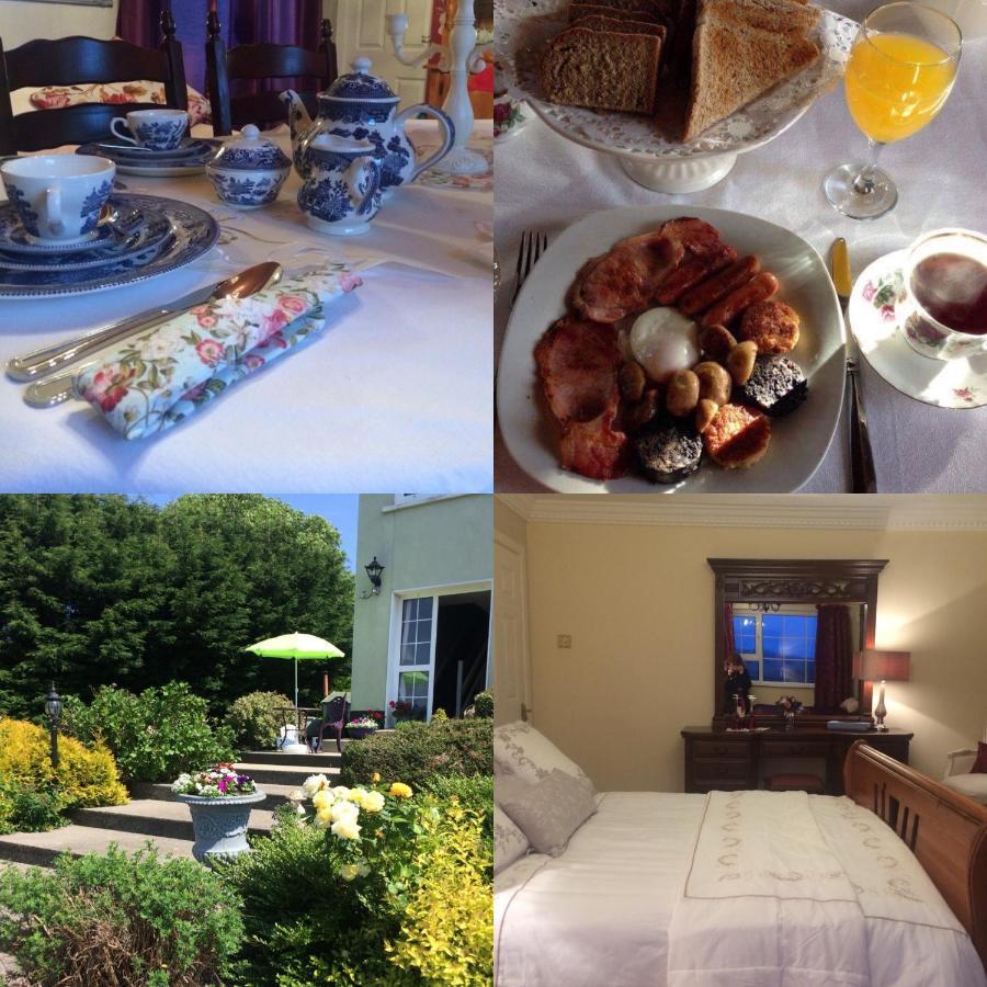 Hillcrest Farmhouse Bed & Breakfast Boyhollagh Ngoại thất bức ảnh