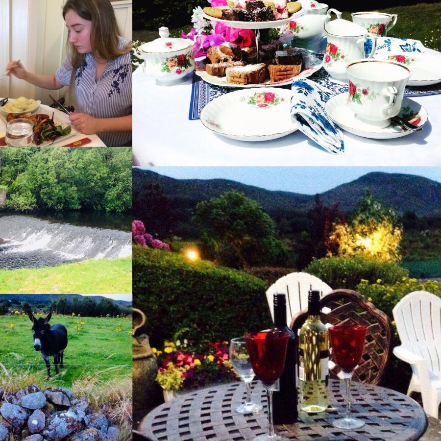 Hillcrest Farmhouse Bed & Breakfast Boyhollagh Ngoại thất bức ảnh
