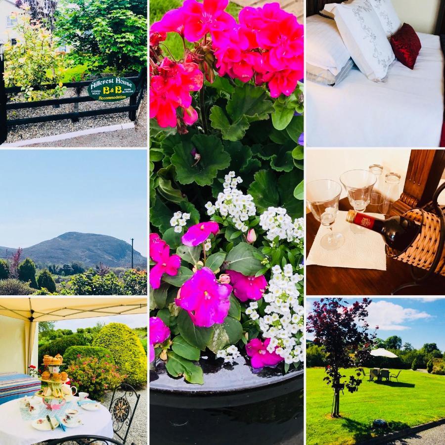 Hillcrest Farmhouse Bed & Breakfast Boyhollagh Ngoại thất bức ảnh