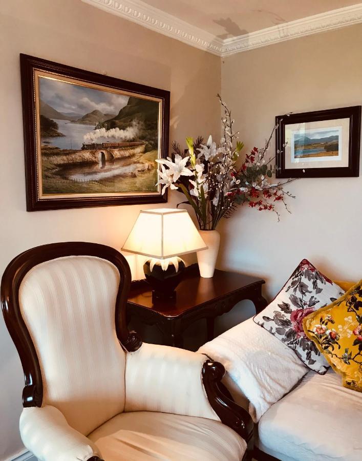 Hillcrest Farmhouse Bed & Breakfast Boyhollagh Ngoại thất bức ảnh