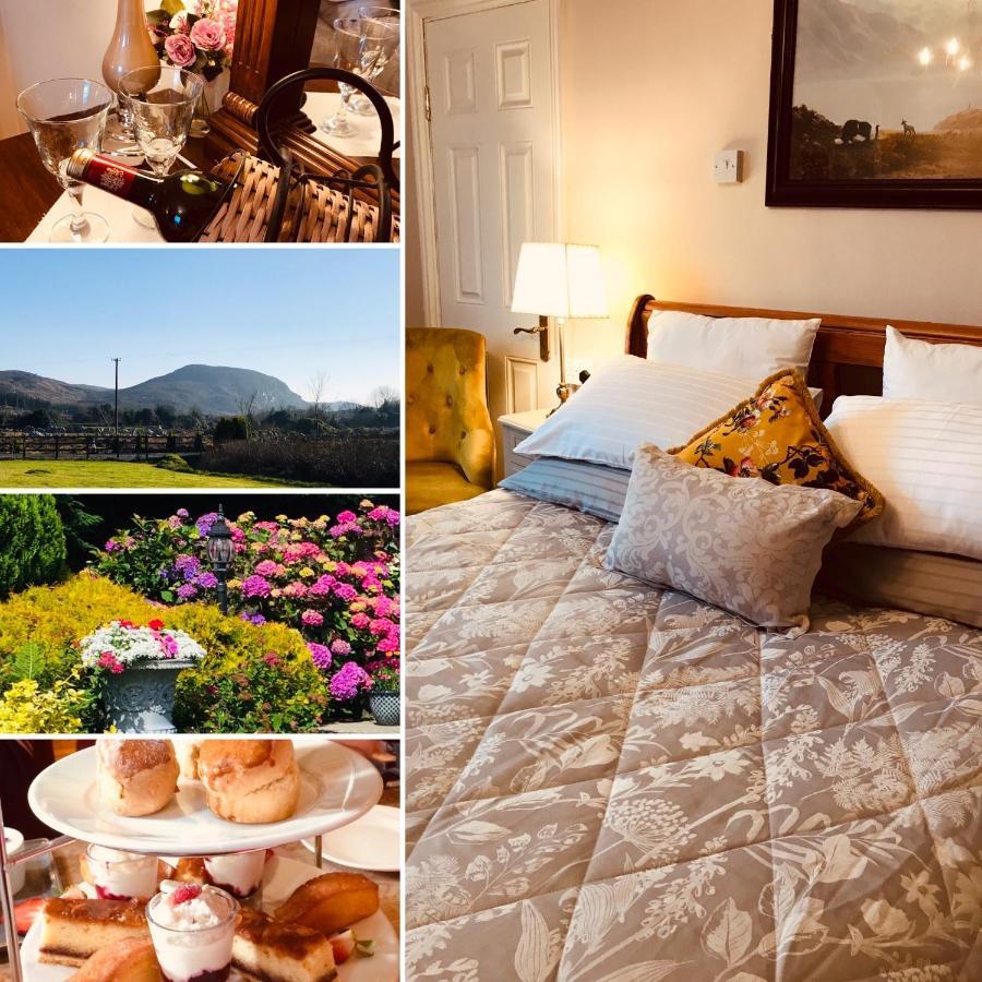 Hillcrest Farmhouse Bed & Breakfast Boyhollagh Ngoại thất bức ảnh