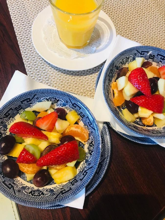 Hillcrest Farmhouse Bed & Breakfast Boyhollagh Ngoại thất bức ảnh