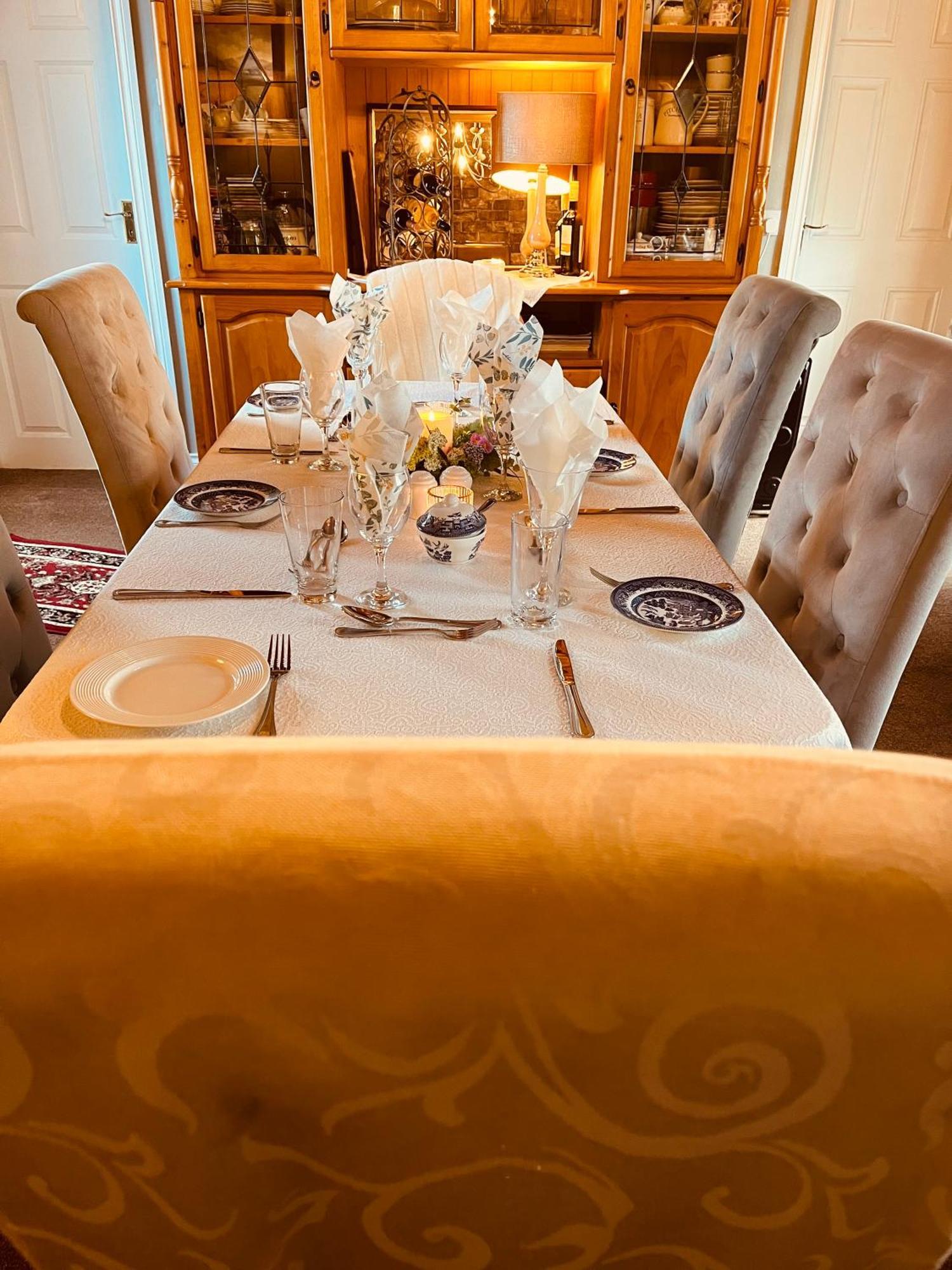Hillcrest Farmhouse Bed & Breakfast Boyhollagh Ngoại thất bức ảnh