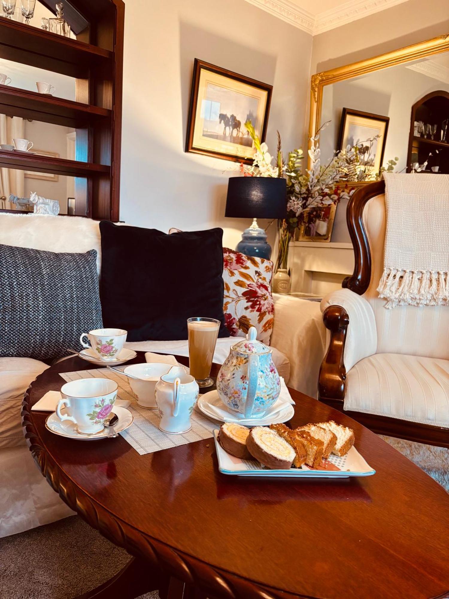 Hillcrest Farmhouse Bed & Breakfast Boyhollagh Ngoại thất bức ảnh