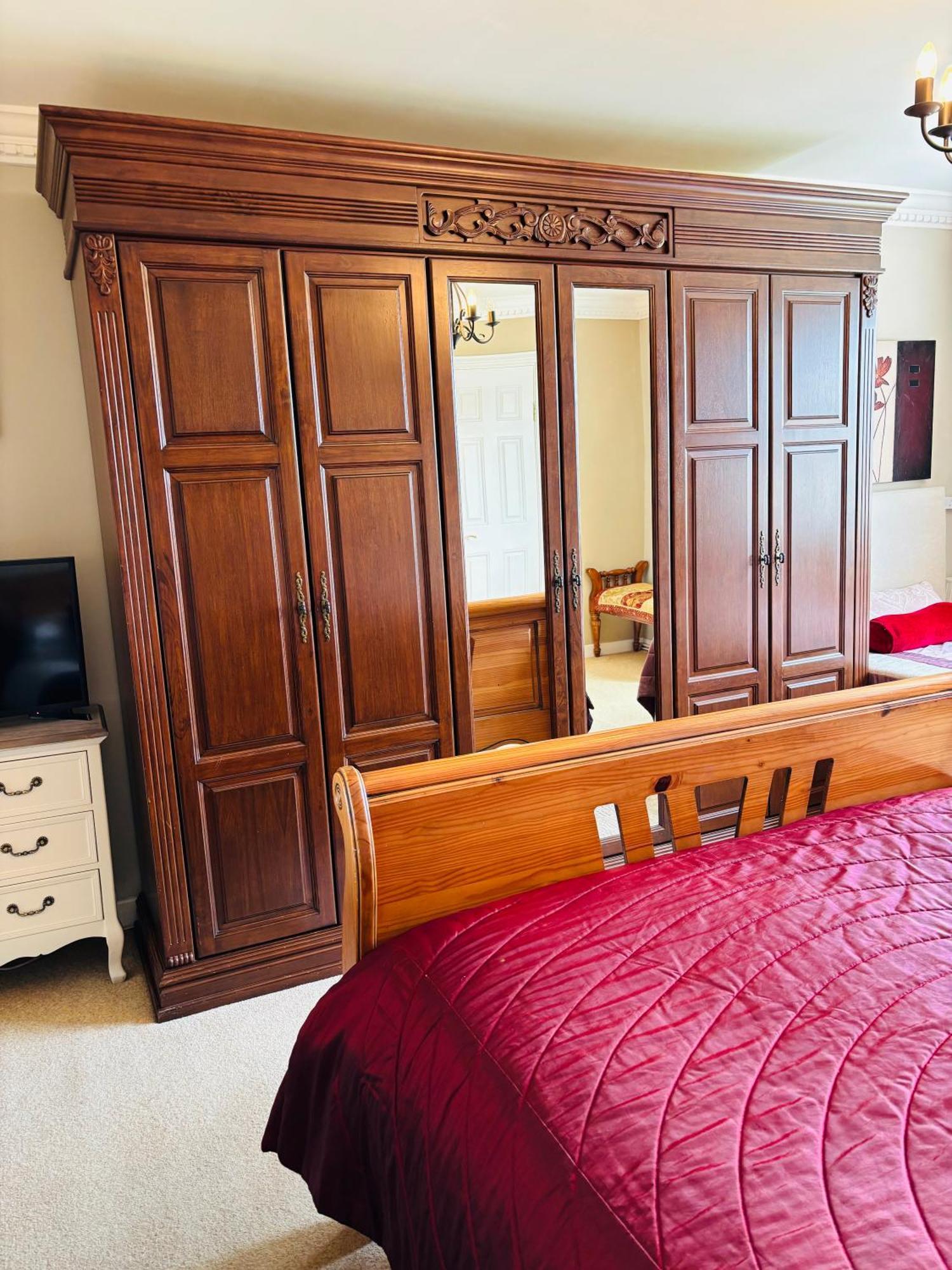 Hillcrest Farmhouse Bed & Breakfast Boyhollagh Ngoại thất bức ảnh