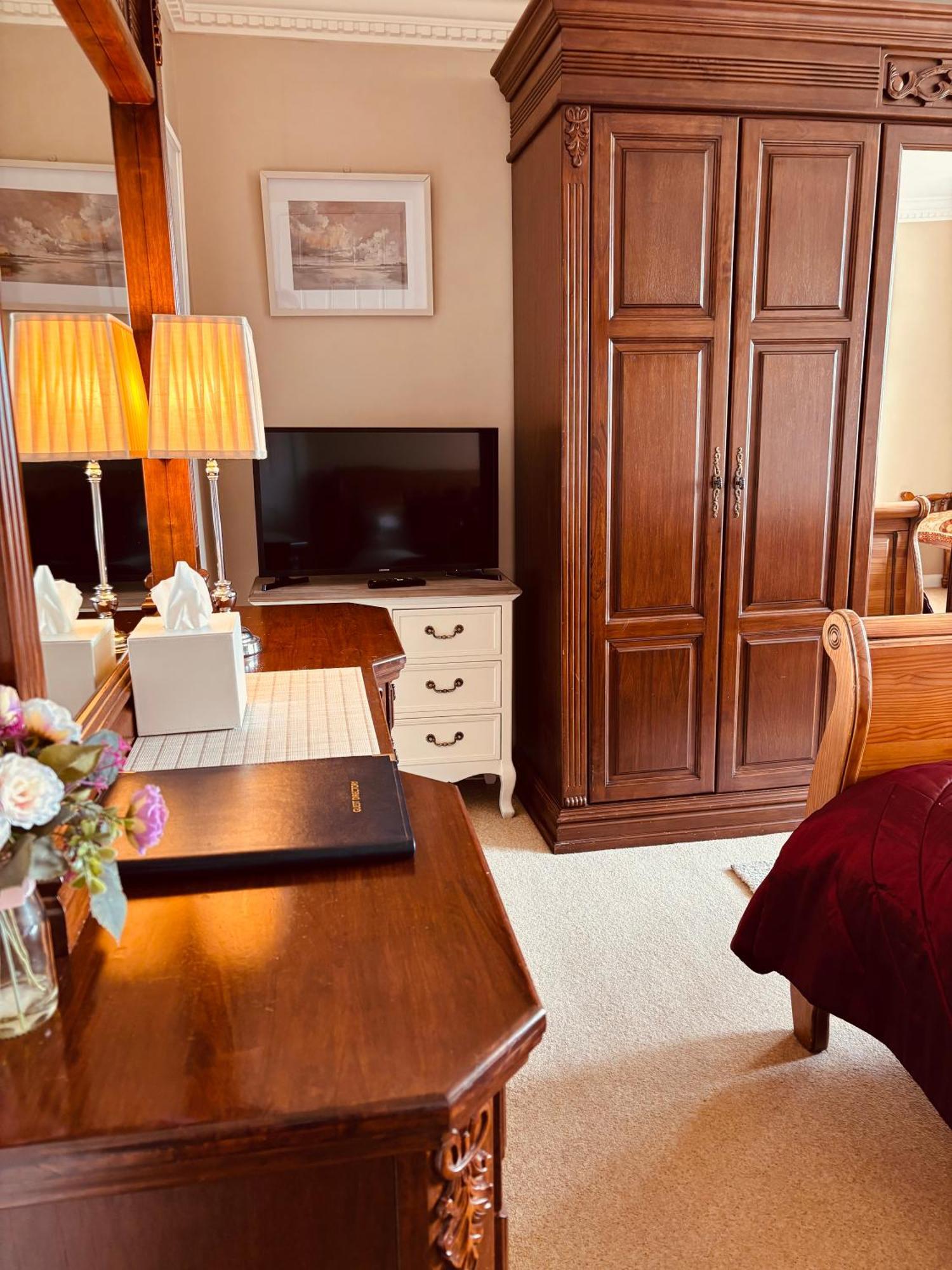 Hillcrest Farmhouse Bed & Breakfast Boyhollagh Ngoại thất bức ảnh