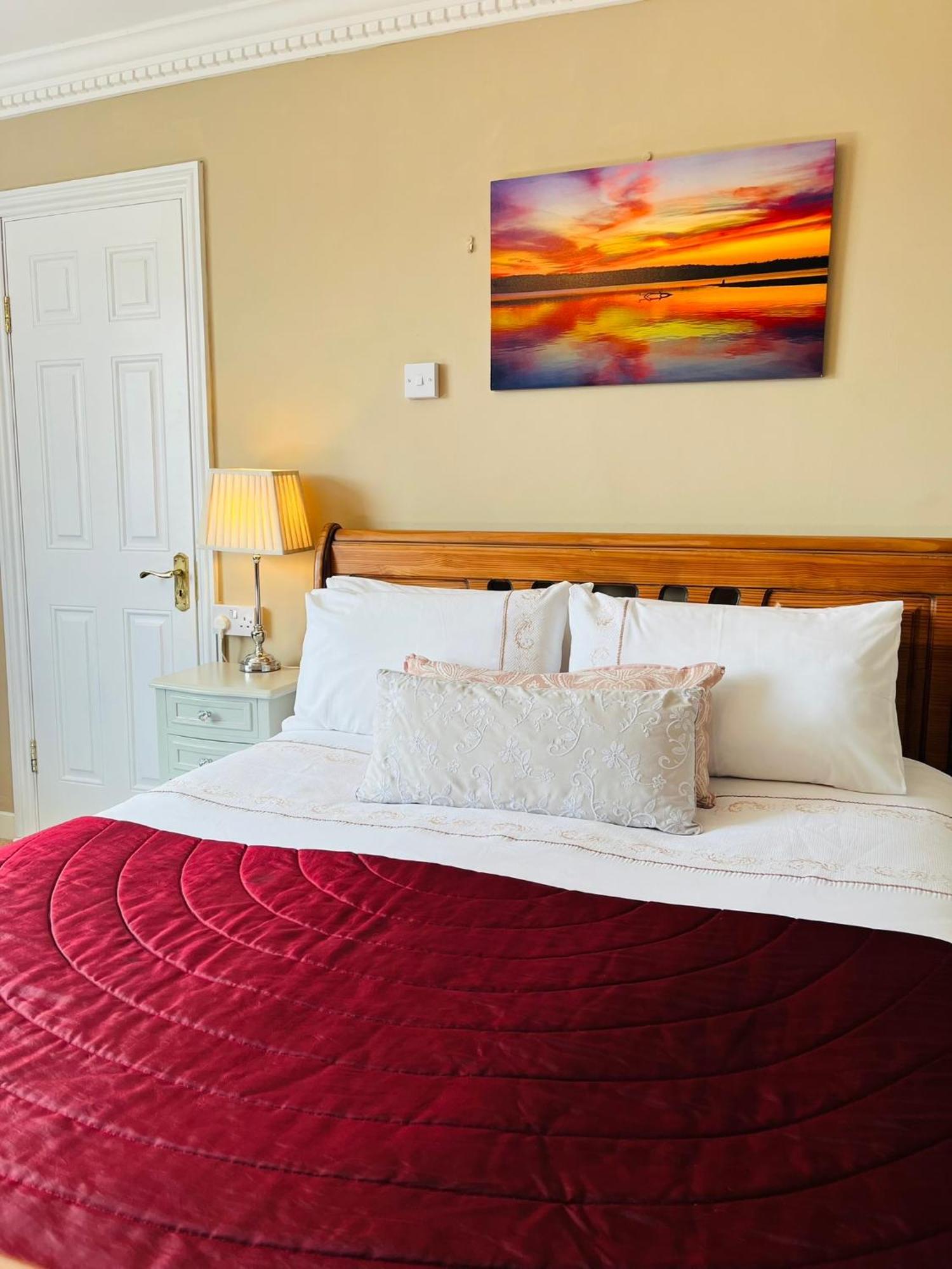 Hillcrest Farmhouse Bed & Breakfast Boyhollagh Ngoại thất bức ảnh