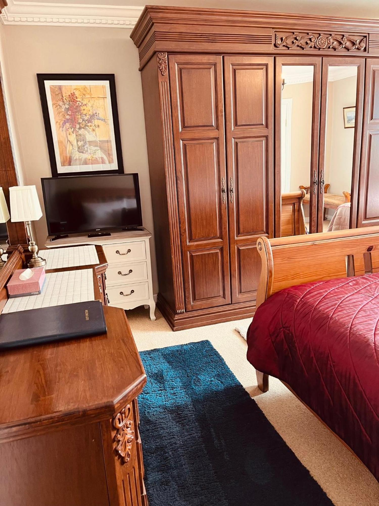 Hillcrest Farmhouse Bed & Breakfast Boyhollagh Ngoại thất bức ảnh
